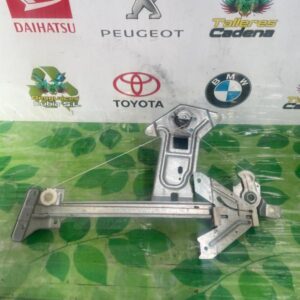 Elevalunas trasero derecho Citroen Xsara (N1) 1.9 TD (90 cv)