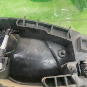 Maneta interior delantera izquierda Citroen Xsara (N1) 1.9 TD (90 cv)
