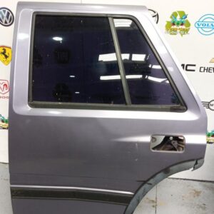 Puerta trasera izquierda Opel Frontera A 2.3 TD (100 cv) 4x4