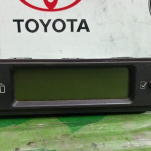 Pantalla multifunción Citroen Xsara (N1) 2.0 HDi (109 cv)