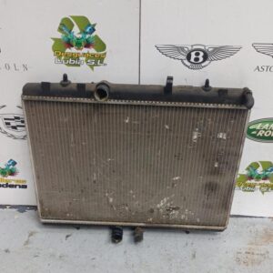 Radiador agua Citroen Xsara (N1) 2.0 HDi (109 cv)
