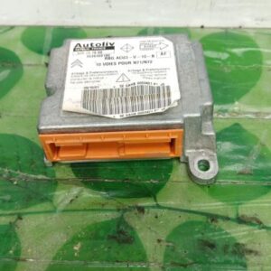 Centralita airbag Citroen Xsara (N1) 2.0 HDI 90 (90 cv)
