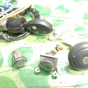 Conmutador de arranque Citroen Xsara (N1) 2.0 HDI 90 (90 cv)