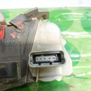 Elevalunas trasero derecho Citroen Xsara (N1) 2.0 HDI 90 (90 cv)