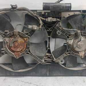 Electroventilador Mitsubishi Lancer X 2.0 DI-D (140 cv)