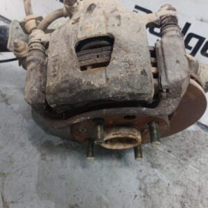 Amortiguador delantero derecho Chevrolet Aveo II Hatchback 1.2 16V (86 cv)