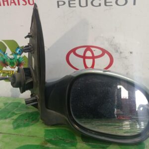 Retrovisor derecho Peugeot 206 CC 1.6 (109 cv)