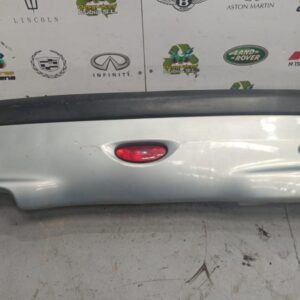Paragolpe trasero Peugeot 206 CC 1.6 (109 cv)