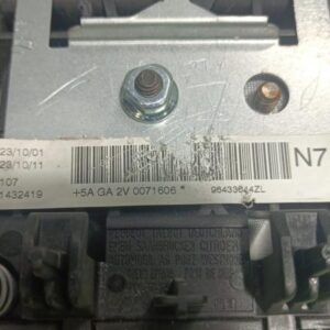 Airbag Conductor Citroen Xsara (N1) 2.0 HDI 90 (90 cv)