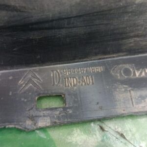 Paso Rueda Delantera Derecha Citroen Xsara (N1) 2.0 HDi (109 cv)