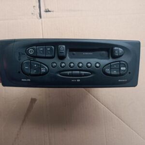 Sistema audio / Radio CD Renault Scenic I 2.0i (JA0G) (114 cv)