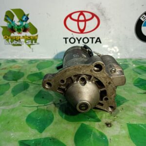 Motor de arranque Citroen Xsara (N1) 1.9 TD (90 cv)