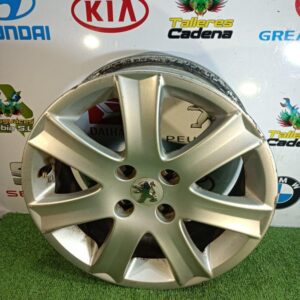 Llanta Peugeot 207 1.6 HDi (110 cv)
