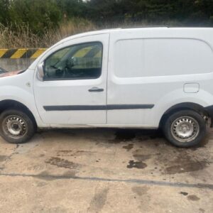 Despiece Renault Kangoo II 1.5 dCi (90 cv) 2011