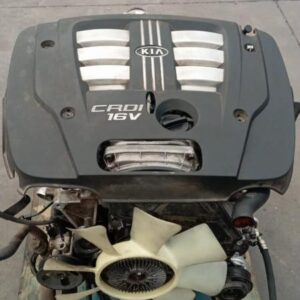 Motor Kia Sorento I 2.5 DCR (140 cv) Automatico